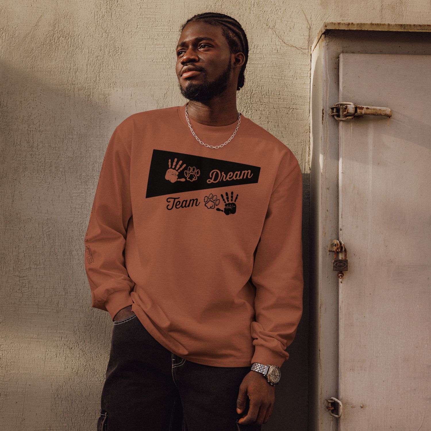 Unisex Premium Pullover