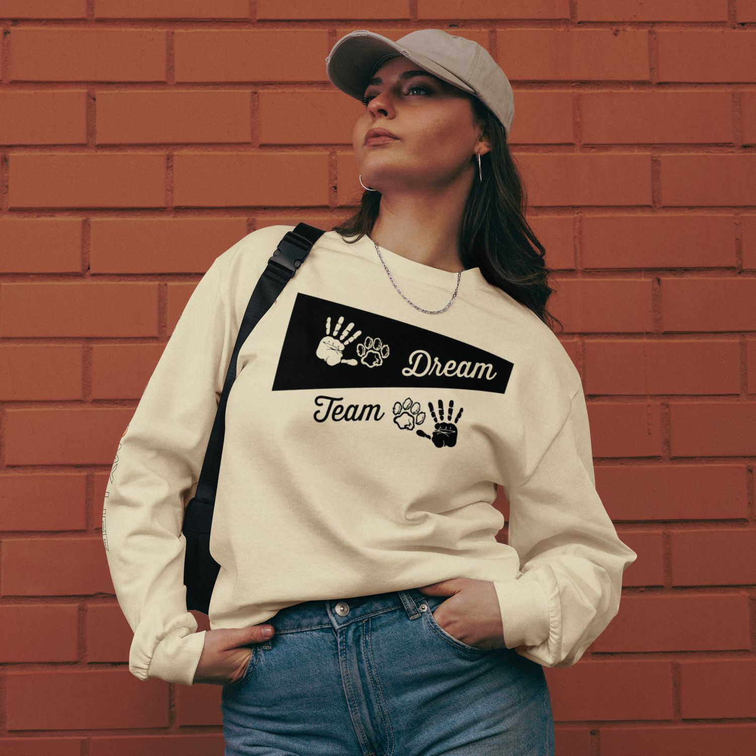 Unisex Premium Pullover