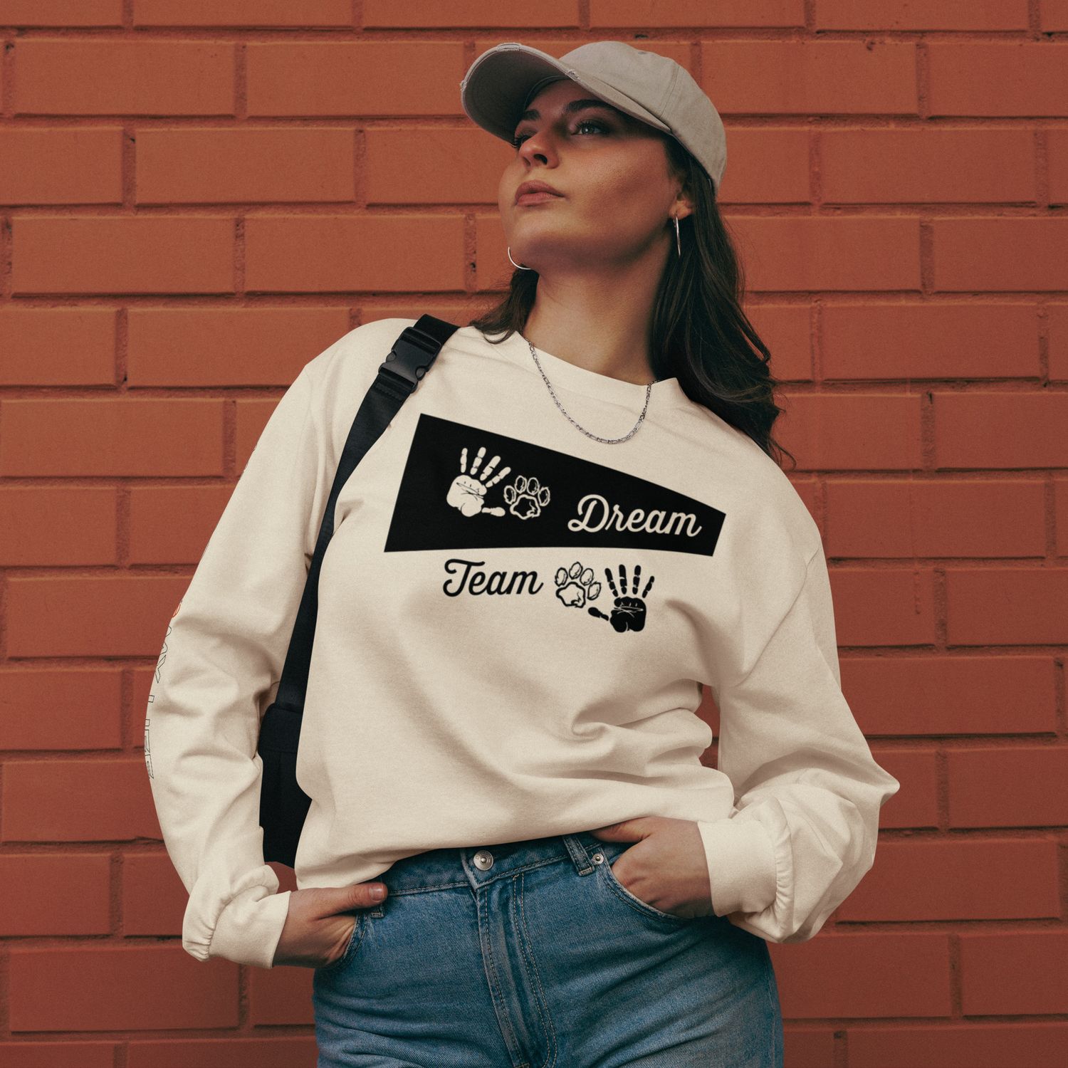 Unisex Premium Pullover