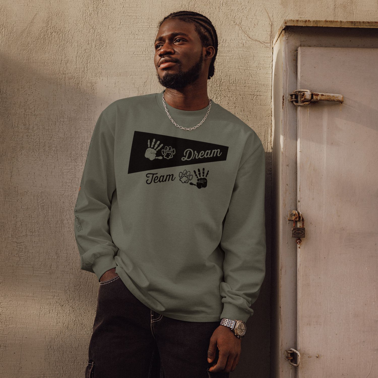 Unisex Premium Pullover