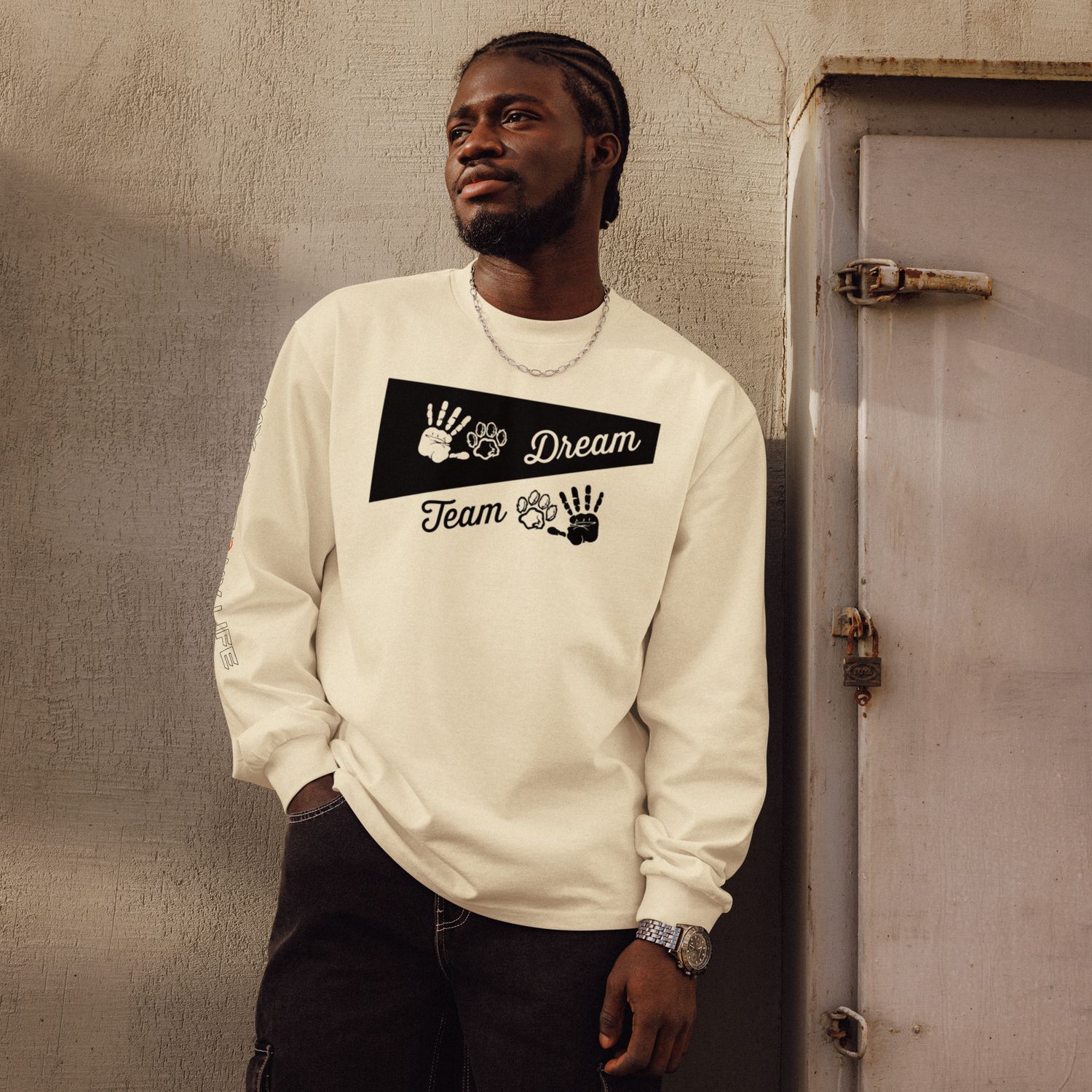Unisex Premium Pullover