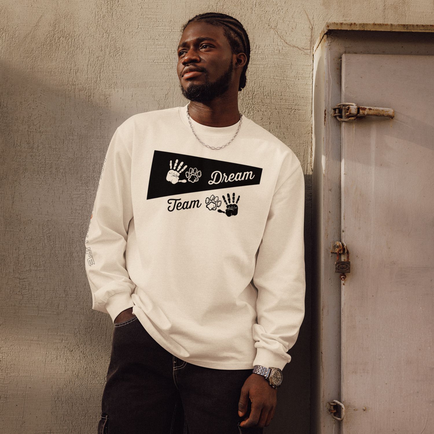 Unisex Premium Pullover