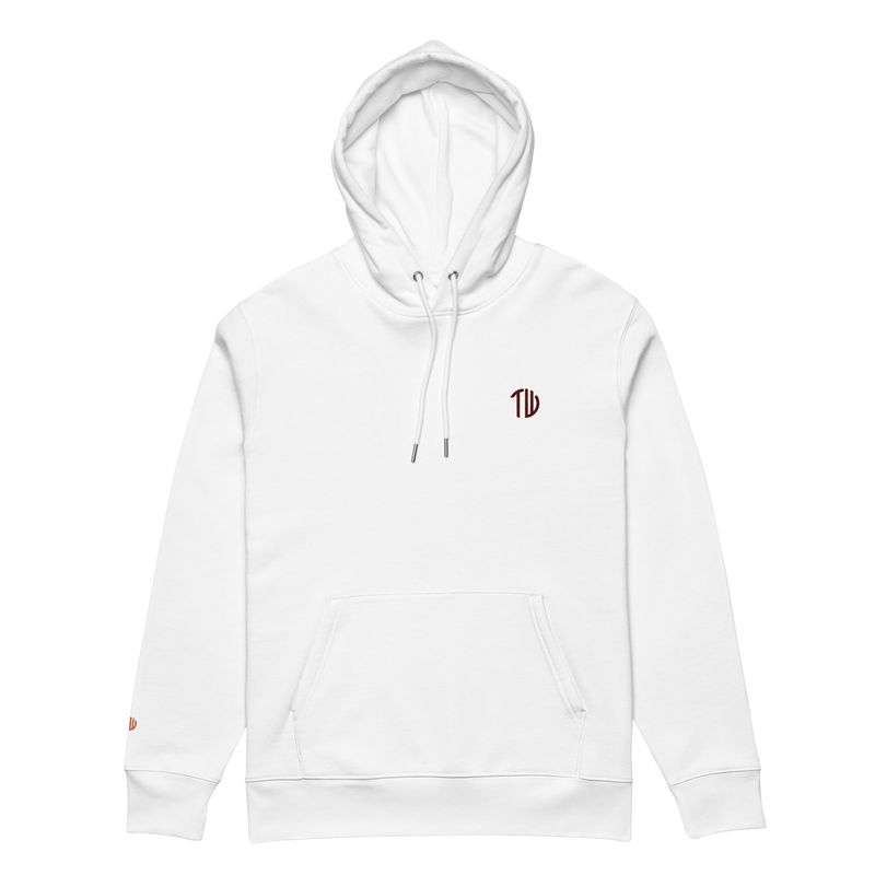 Unisex Bio-Hoodie|Umbra N78