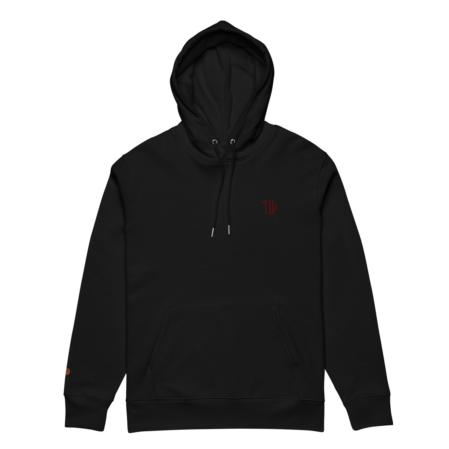 Unisex Bio-Hoodie|Umbra N78