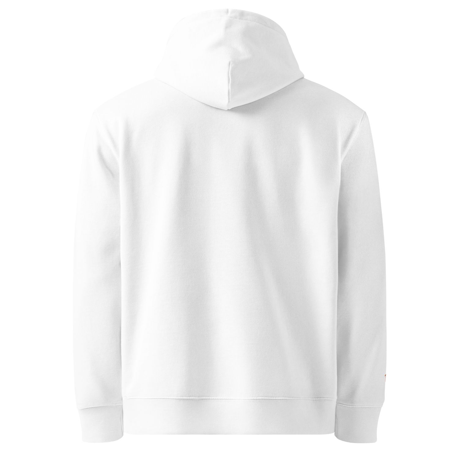 Umweltfreundlicher Unisex-Kapuzenpullover