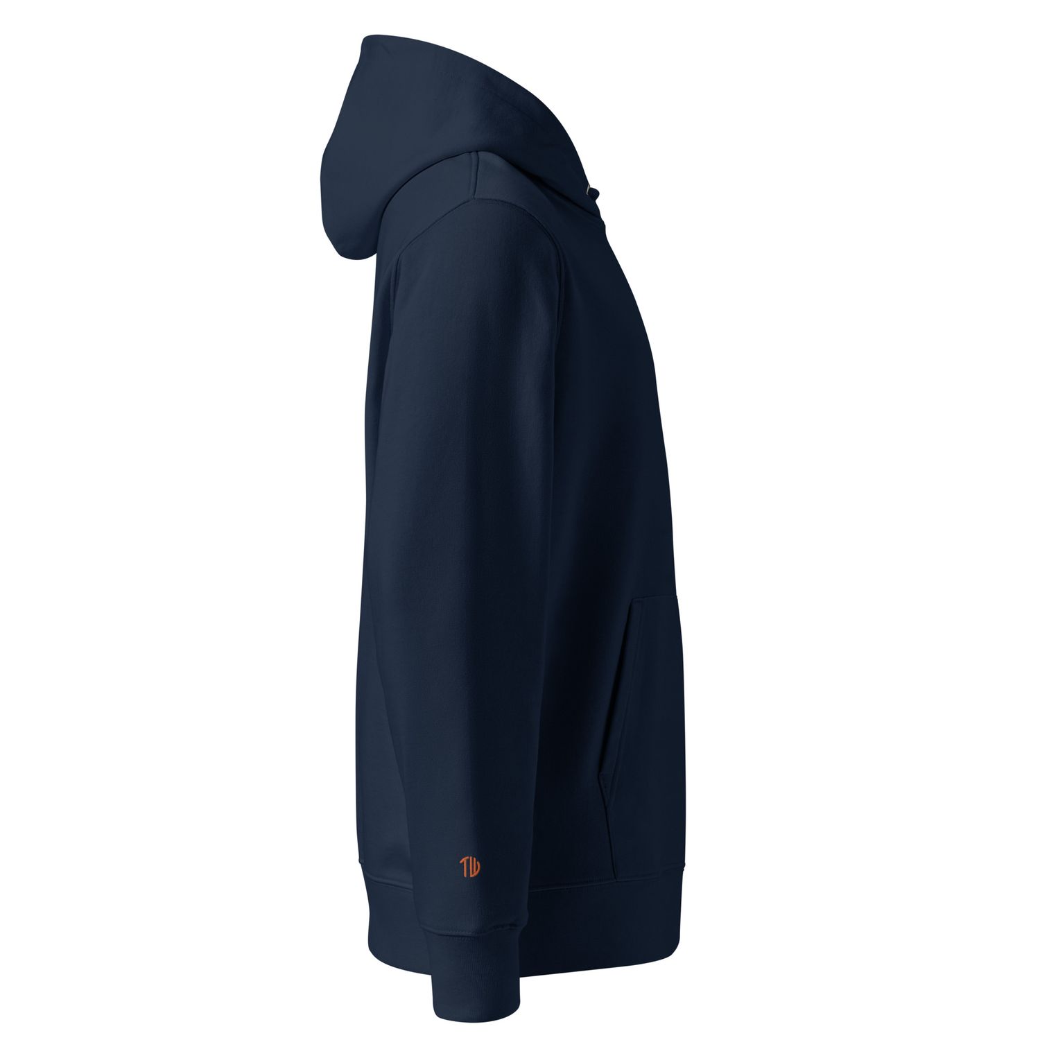 Unisex Bio-Hoodie|Ira V88