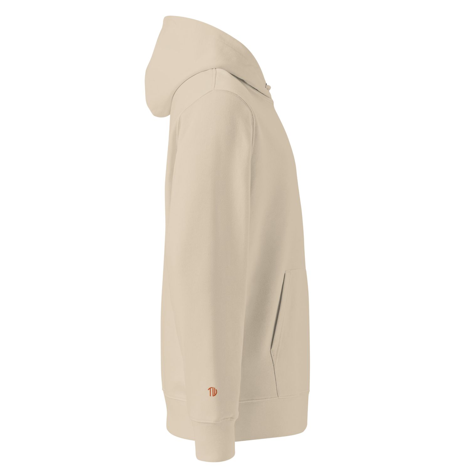 Unisex Bio-Hoodie|Ira V88