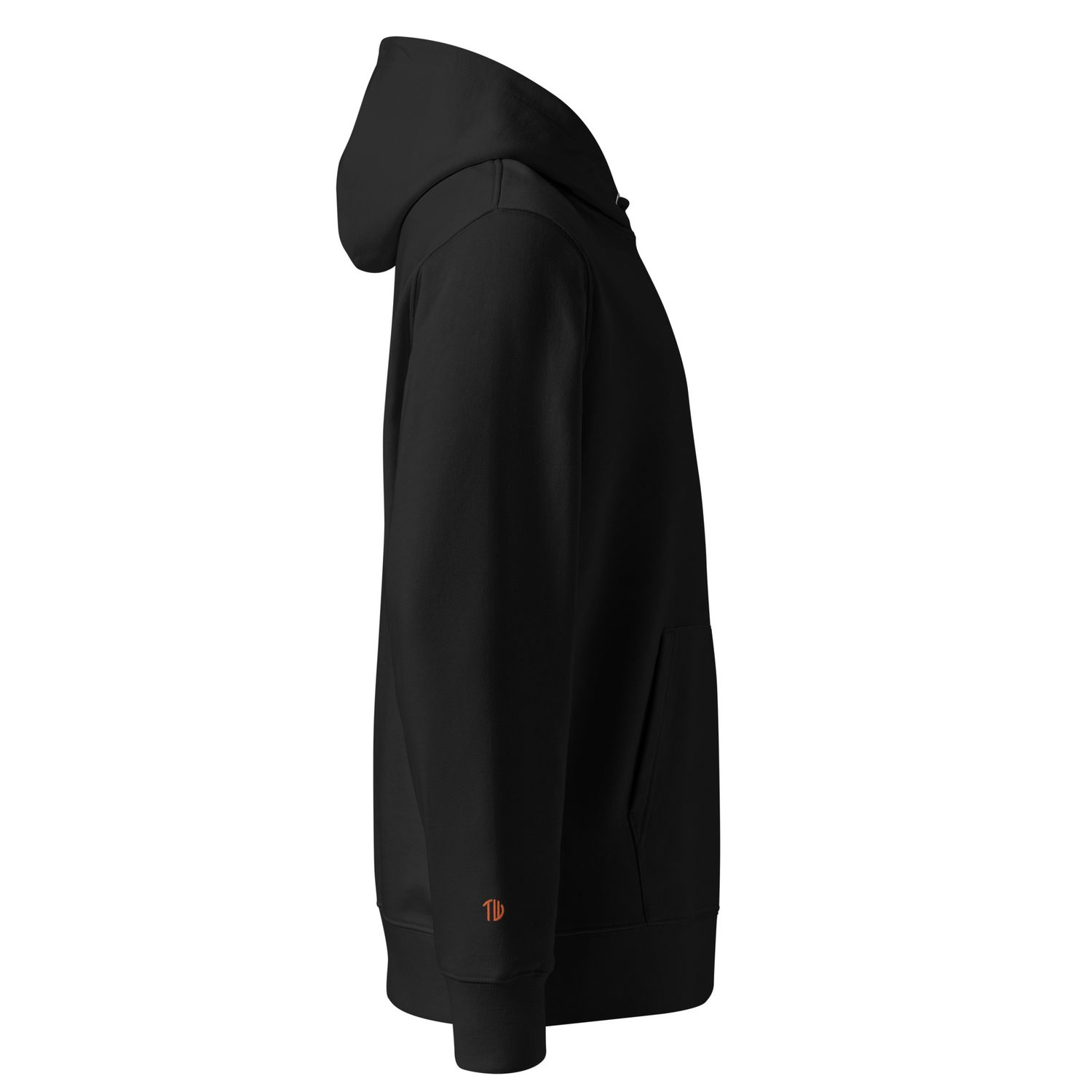 Unisex Bio-Hoodie|Ira V88
