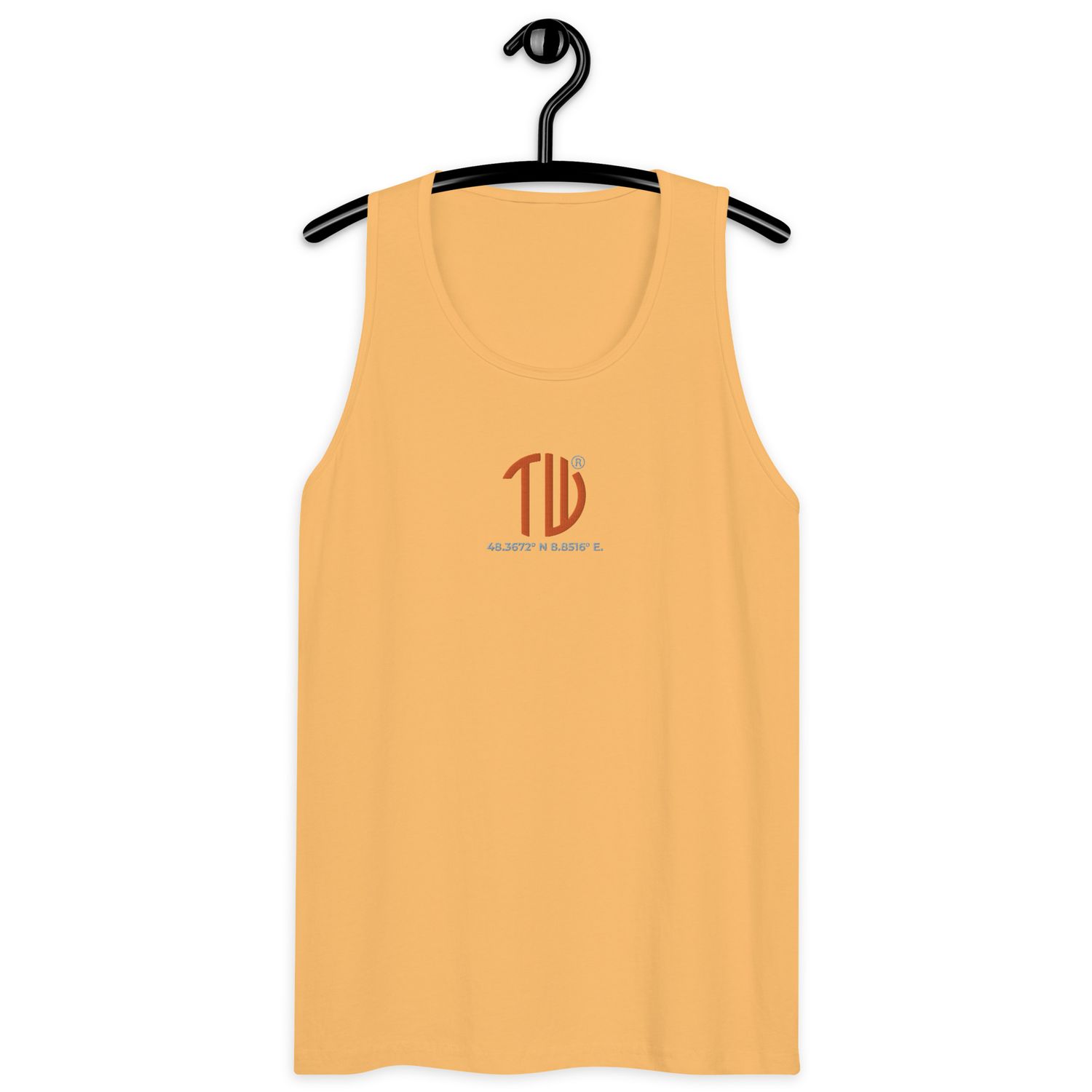 Premium Tank-Top für Herren