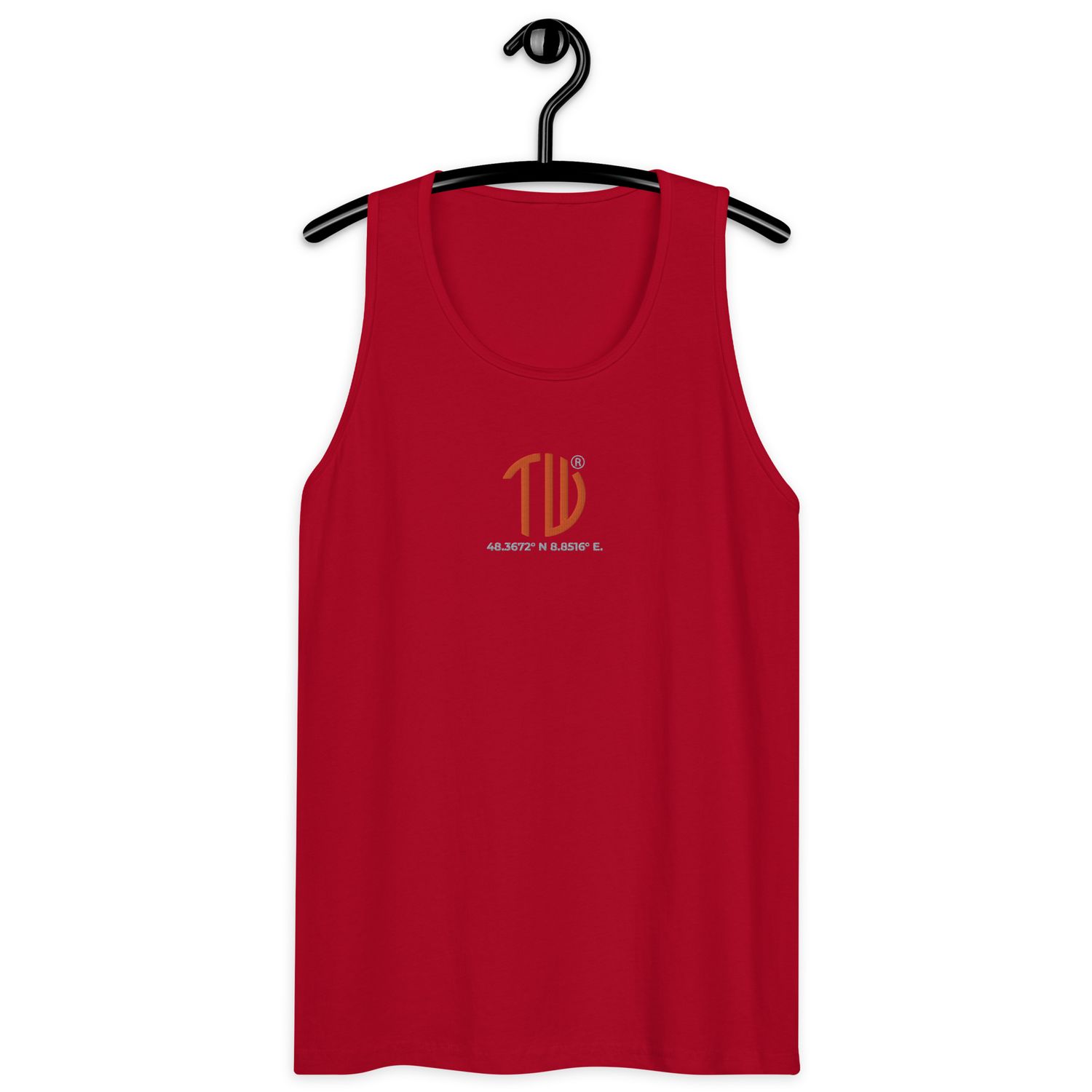 Premium Tank-Top für Herren