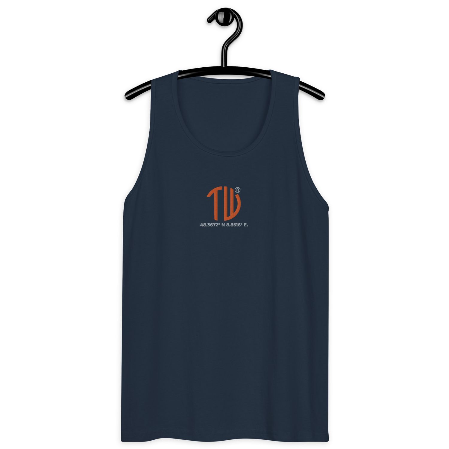 Premium Tank-Top für Herren
