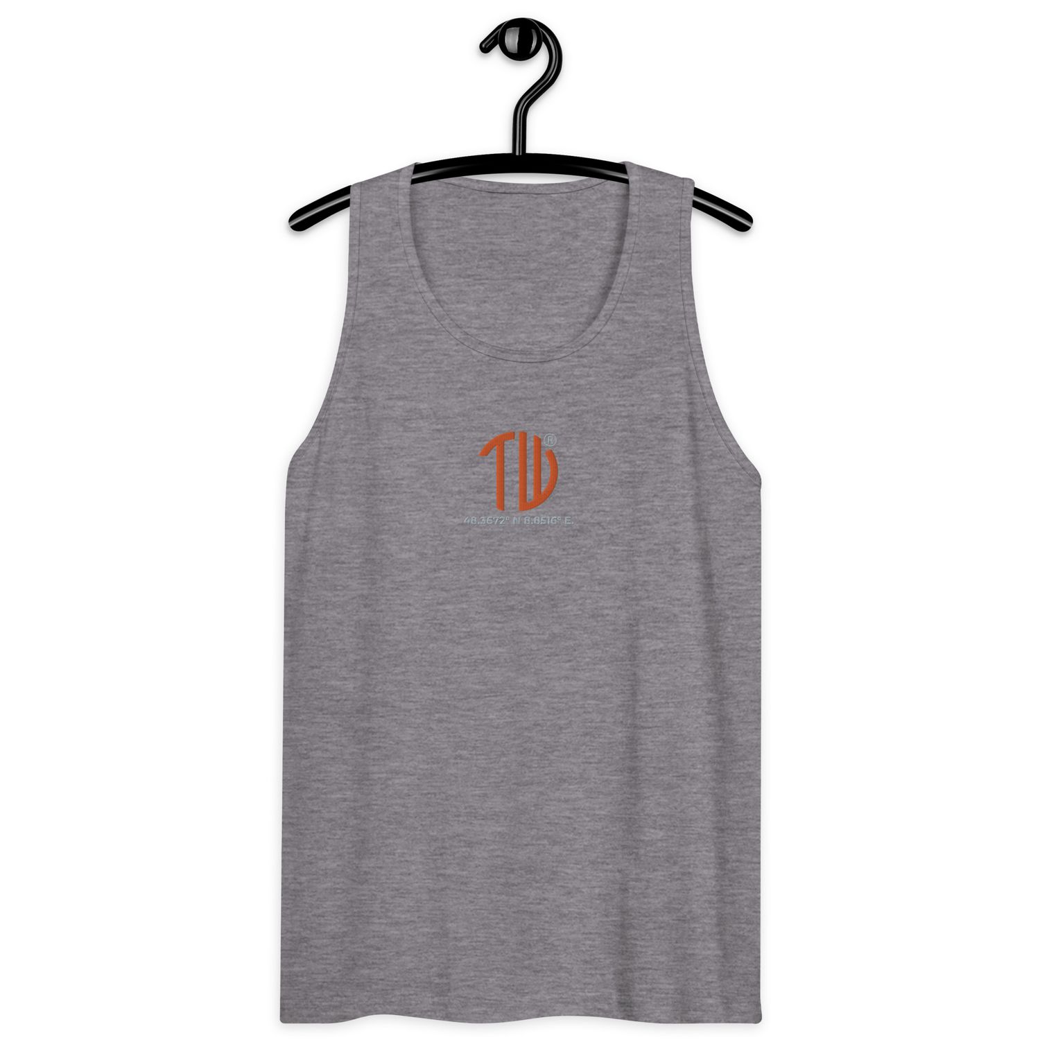 Premium Tank-Top für Herren