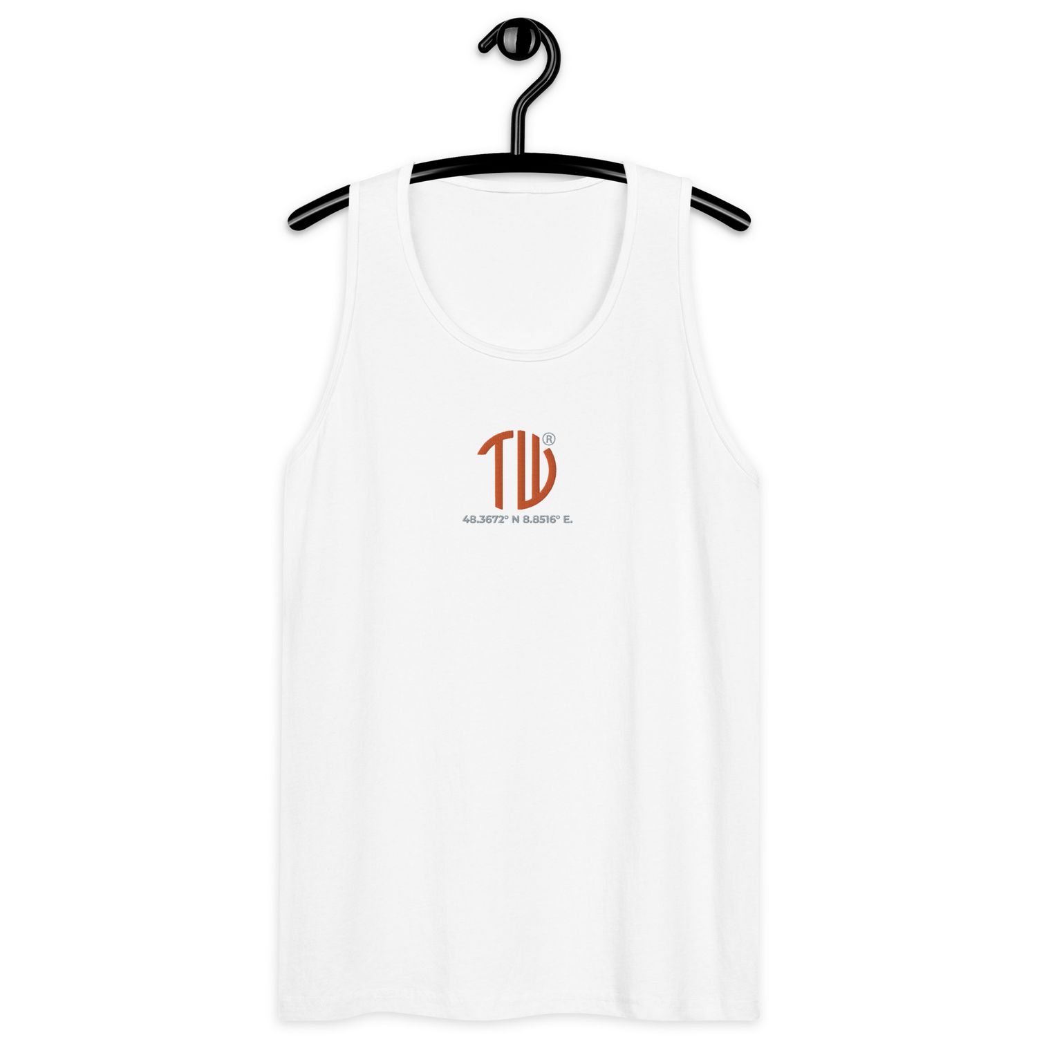 Premium Tank-Top für Herren