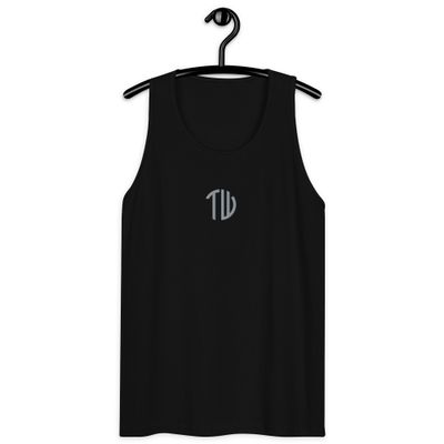 Premium Tank-Top für Herren