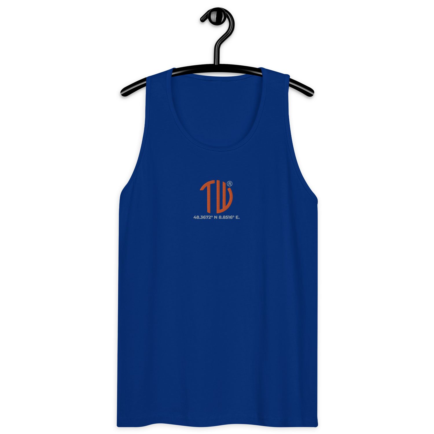 Premium Tank-Top für Herren