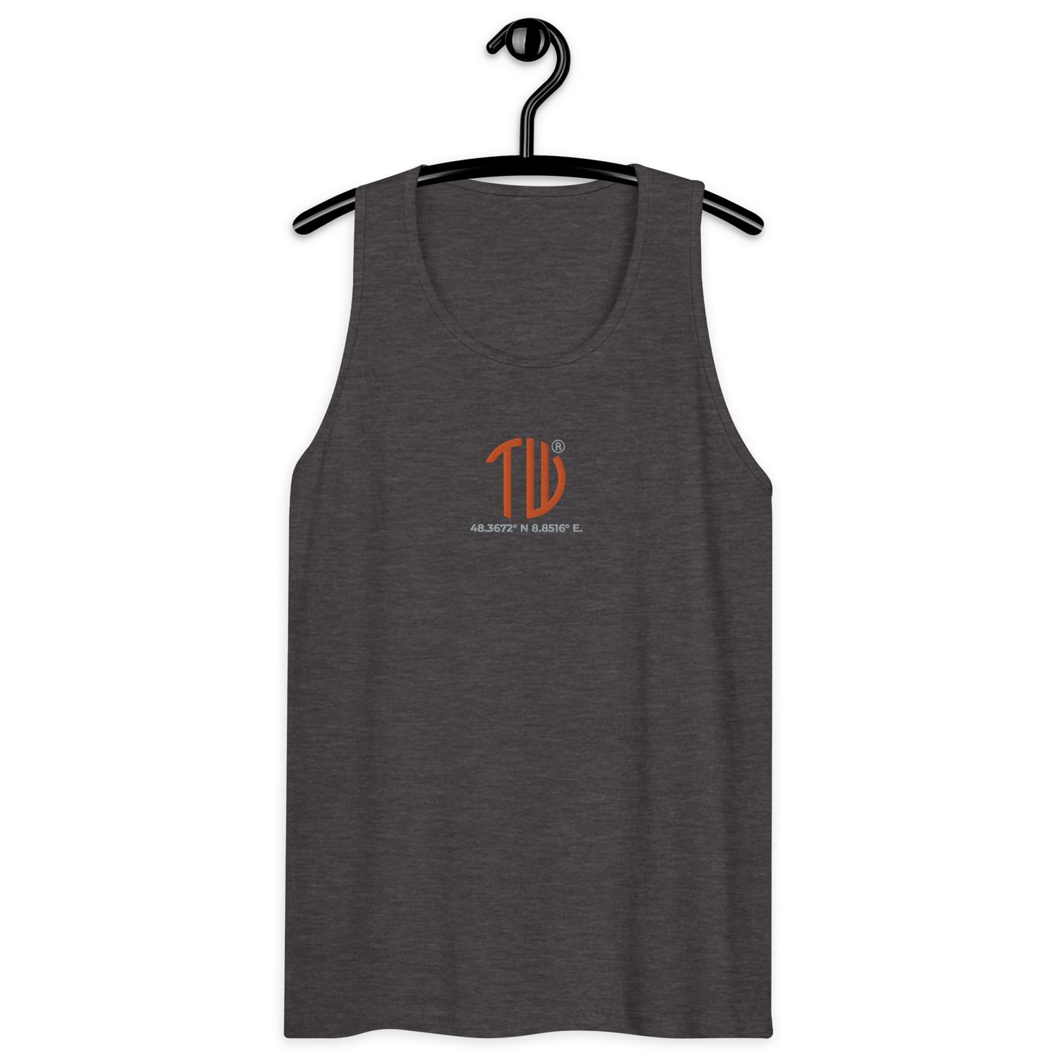 Premium Tank-Top für Herren