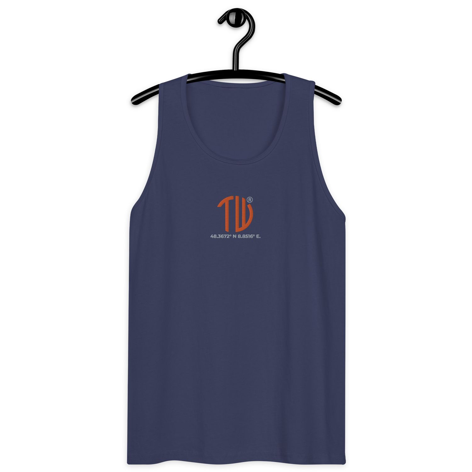 Premium Tank-Top für Herren