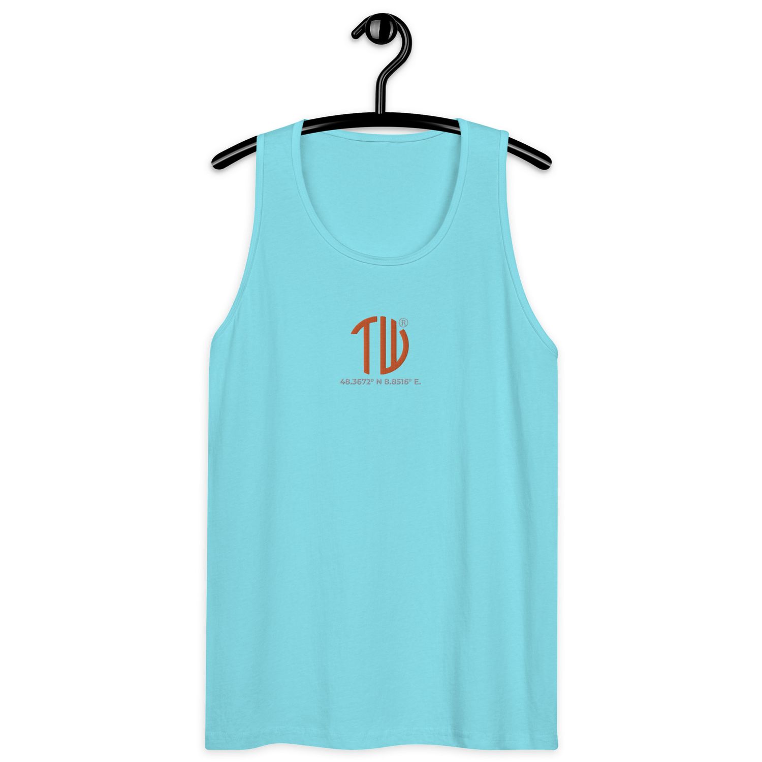 Premium Tank-Top für Herren