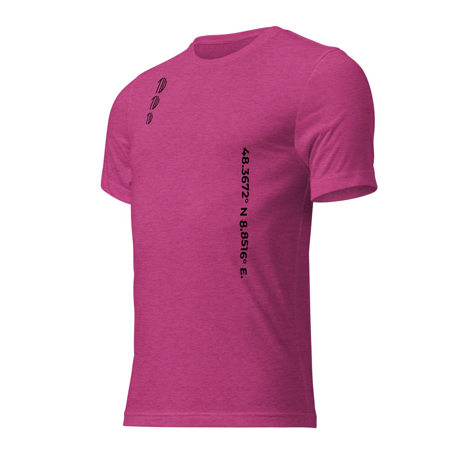 Kurzärmeliges T-Shirt