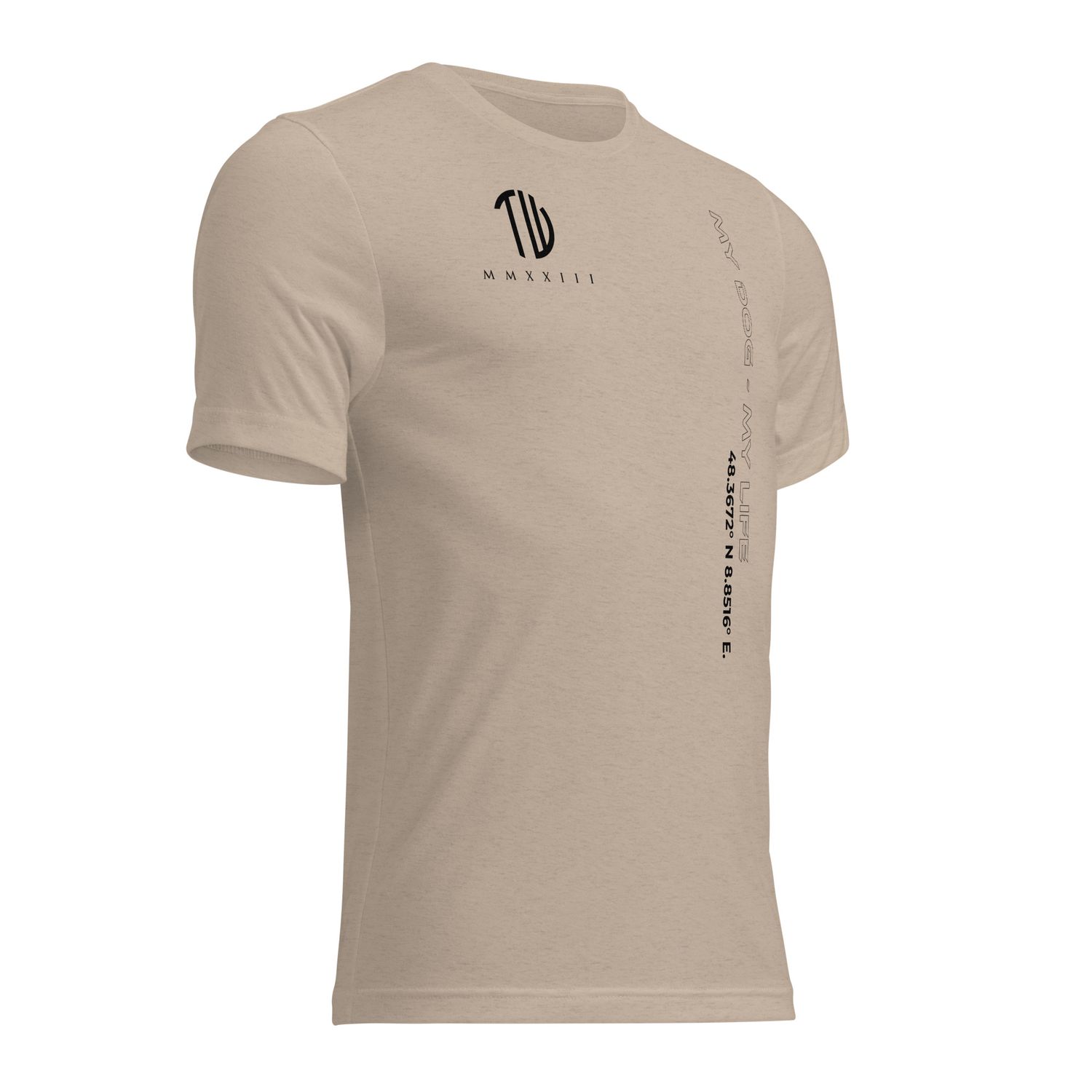 Kurzärmeliges T-Shirt