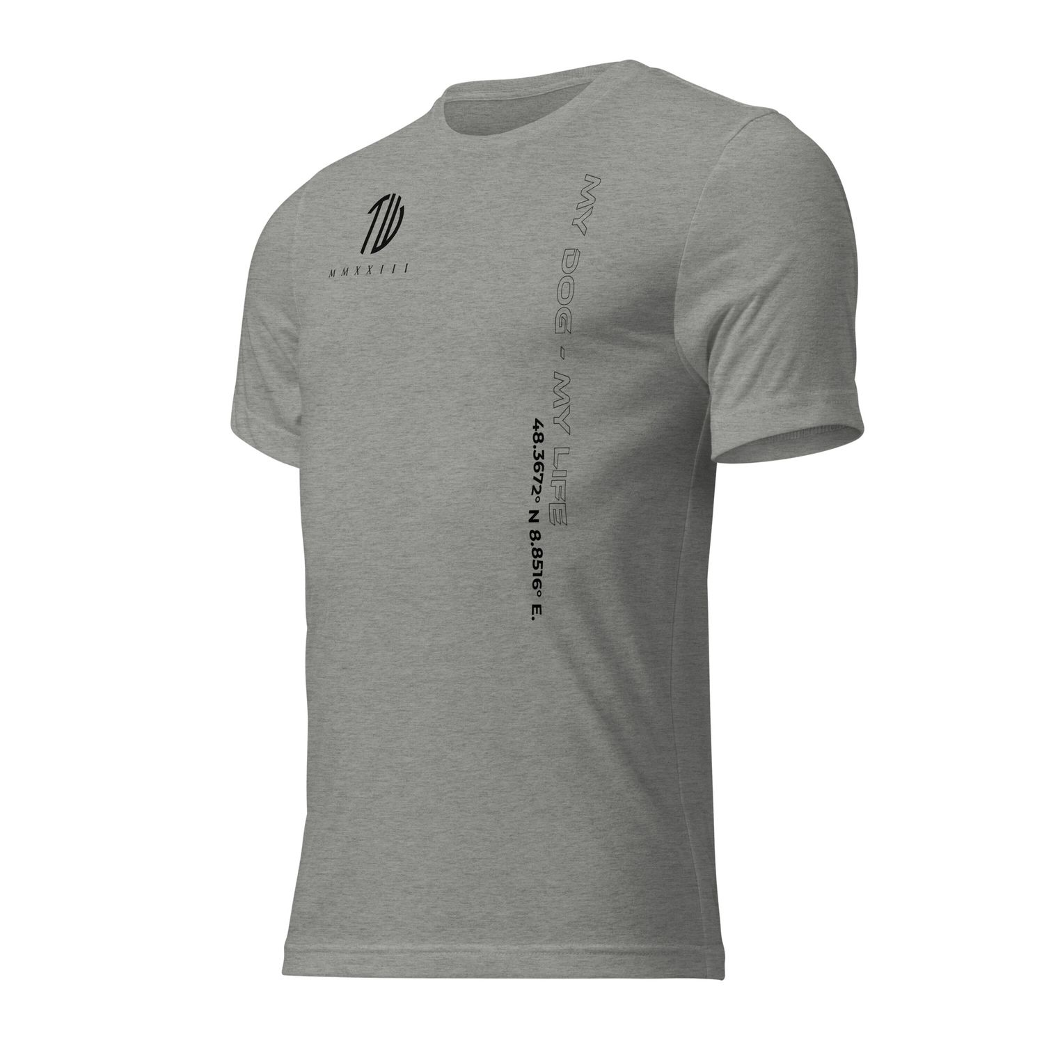 Kurzärmeliges T-Shirt