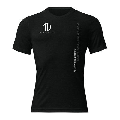 Kurzärmeliges T-Shirt