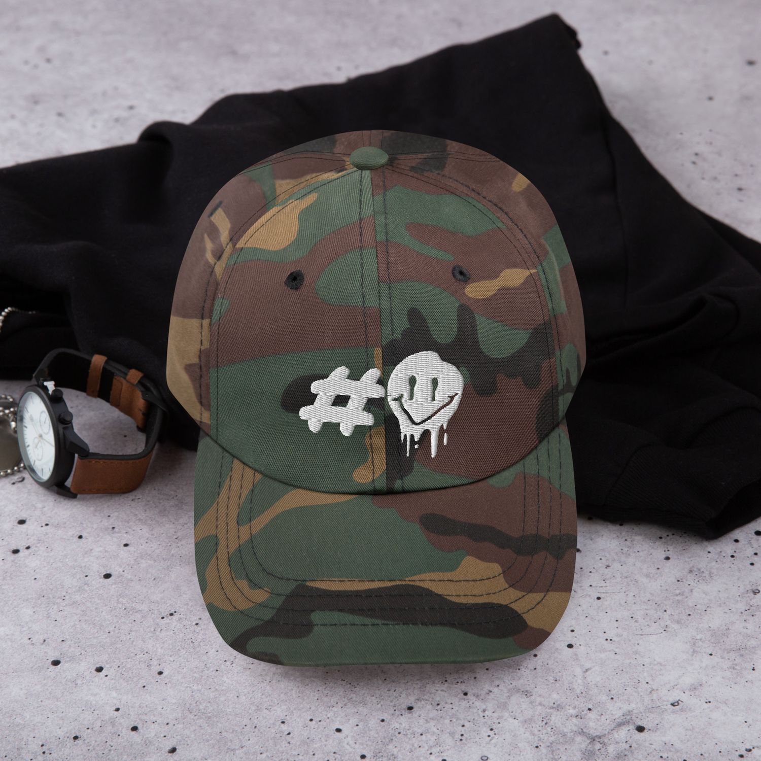 Dad-Hat