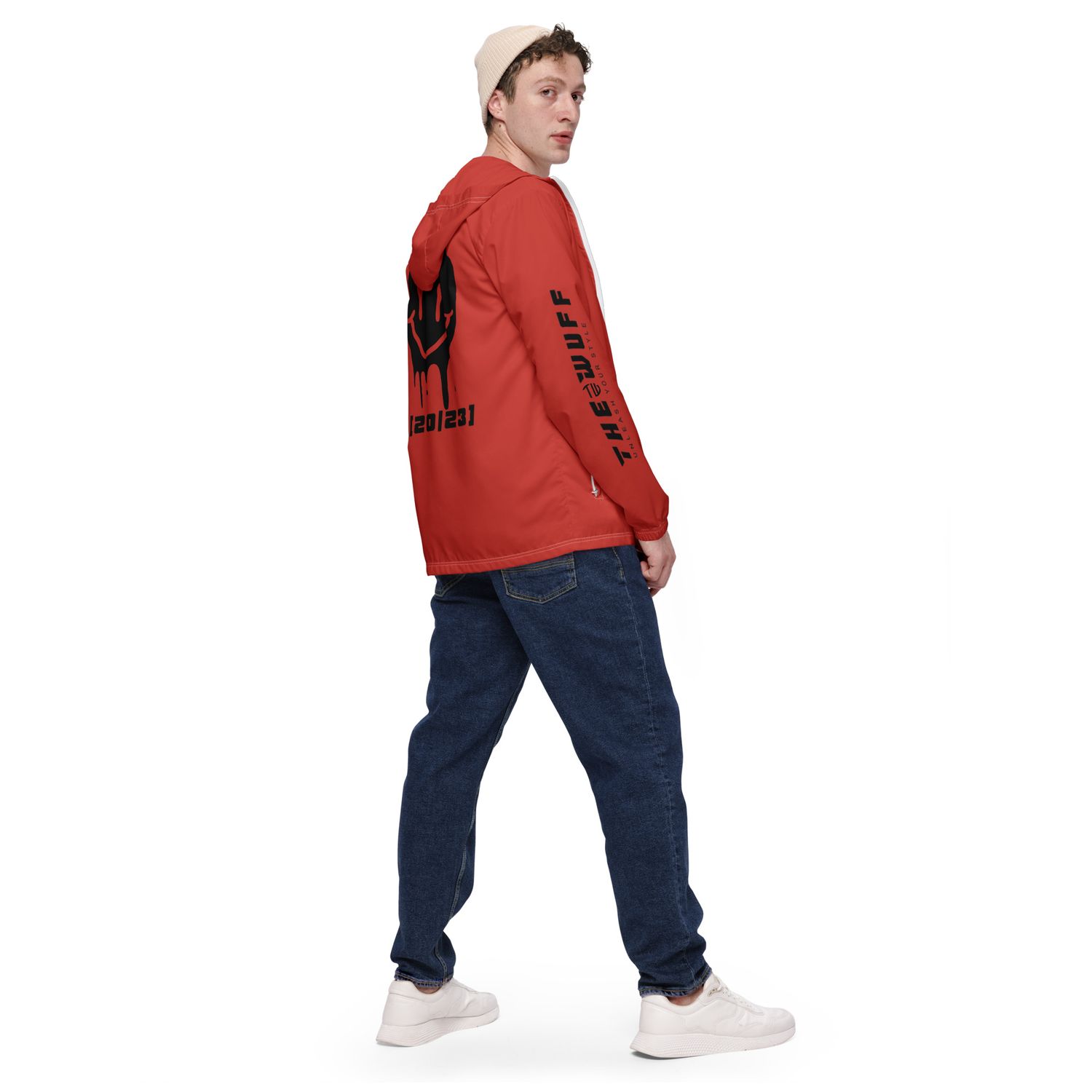 Windbreaker für Herren