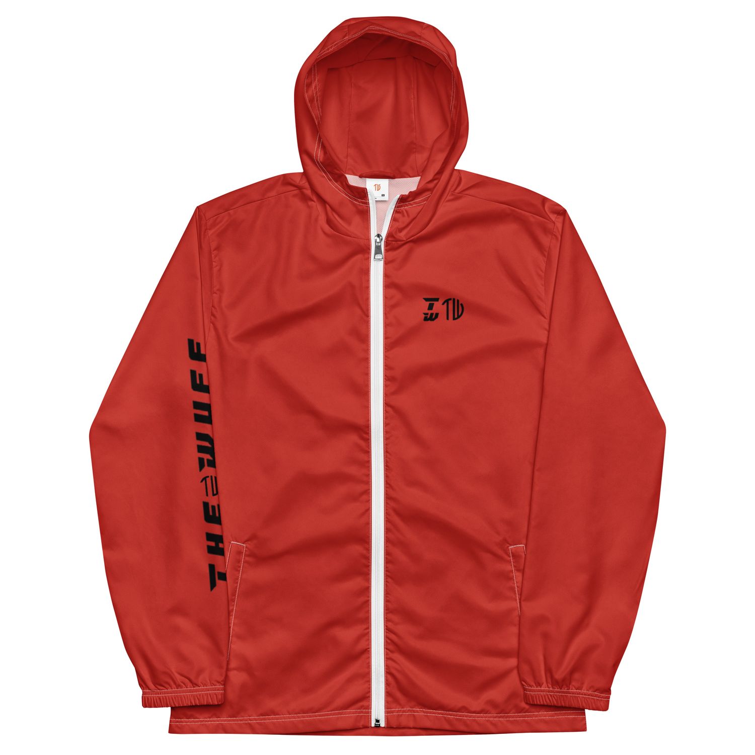 Hochwertige Unisex-Windbreaker