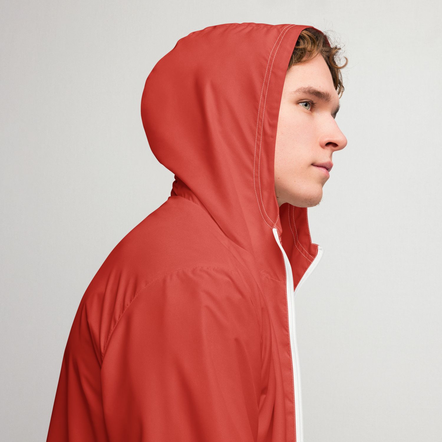 Hochwertige Unisex-Windbreaker