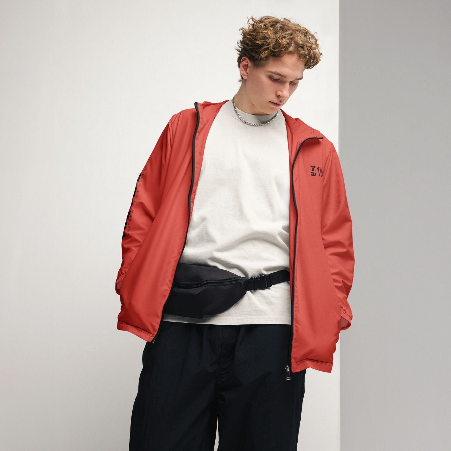 Windbreaker für Herren