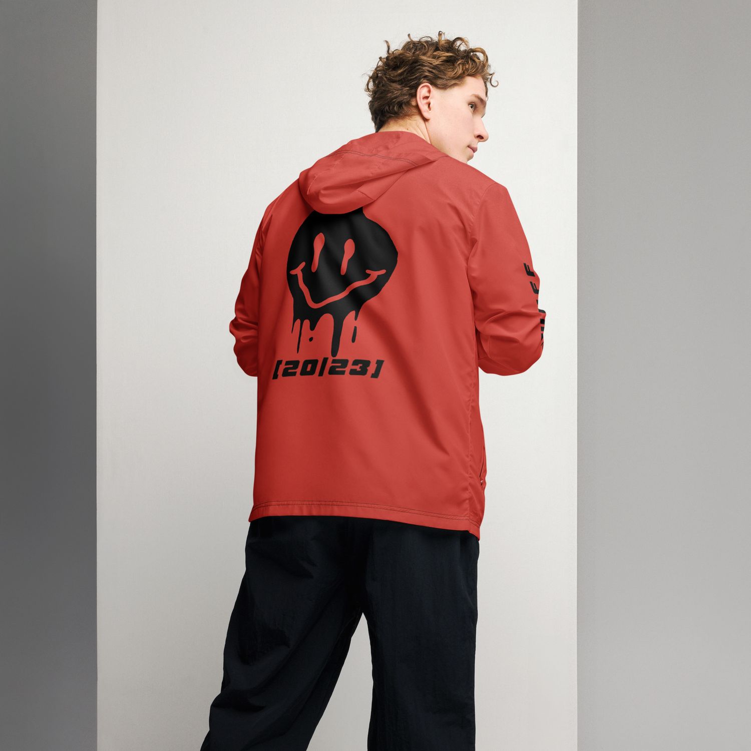 Windbreaker für Herren