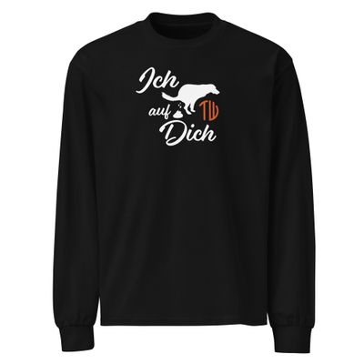 Schwerer Unisex Premium-Pullover