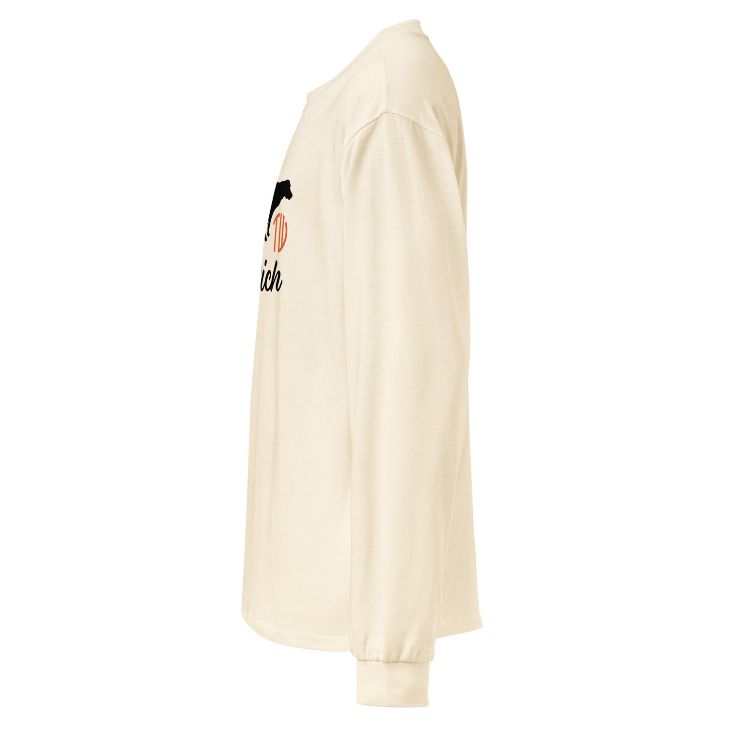 Schwerer Unisex Premium-Pullover