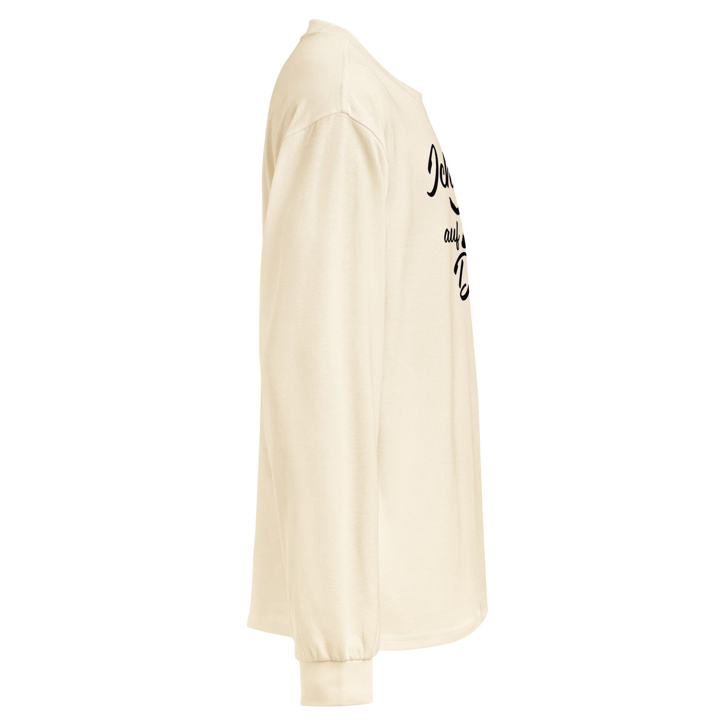Schwerer Unisex Premium-Pullover