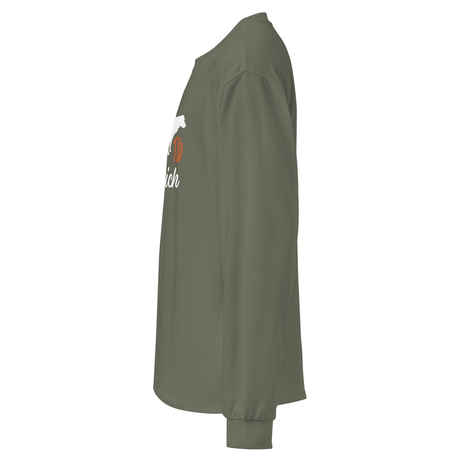 Schwerer Unisex Premium-Pullover