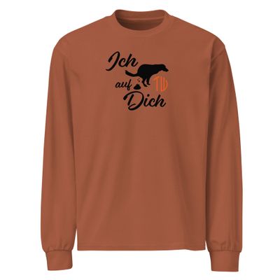 Schwerer Unisex Premium-Pullover