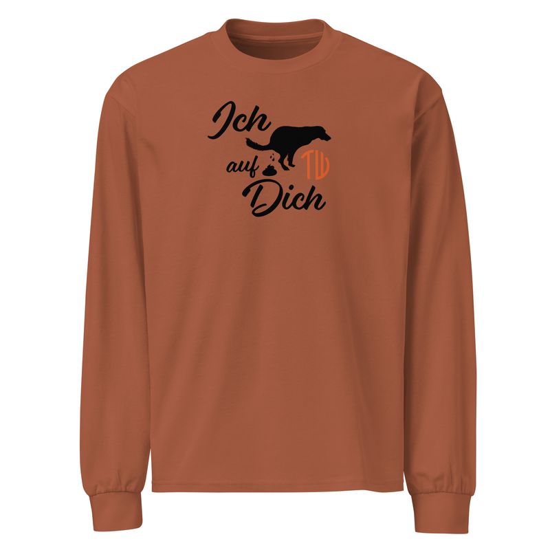 Schwerer Unisex Premium-Pullover