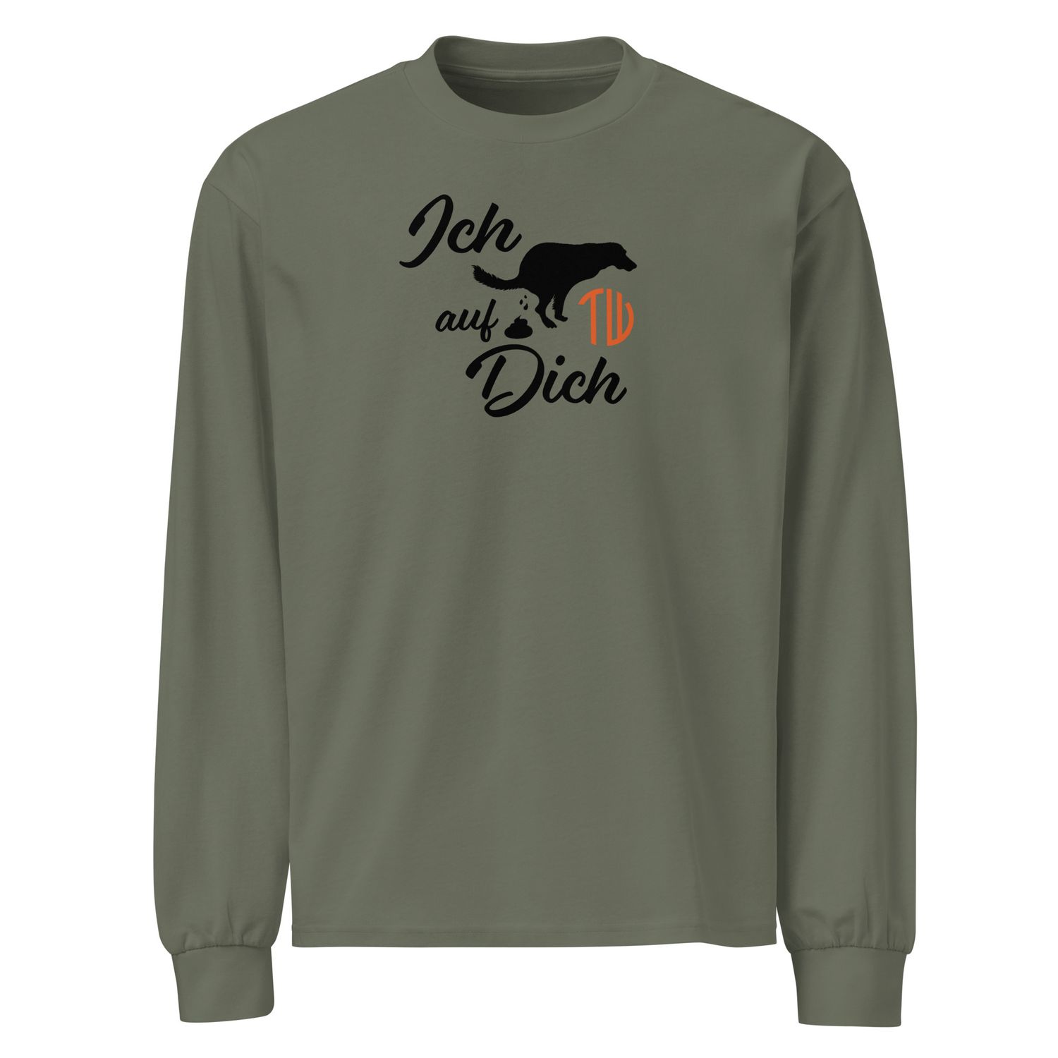 Schwerer Unisex Premium-Pullover