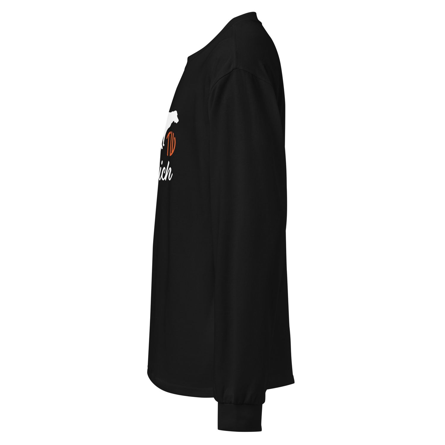 Schwerer Unisex Premium-Pullover