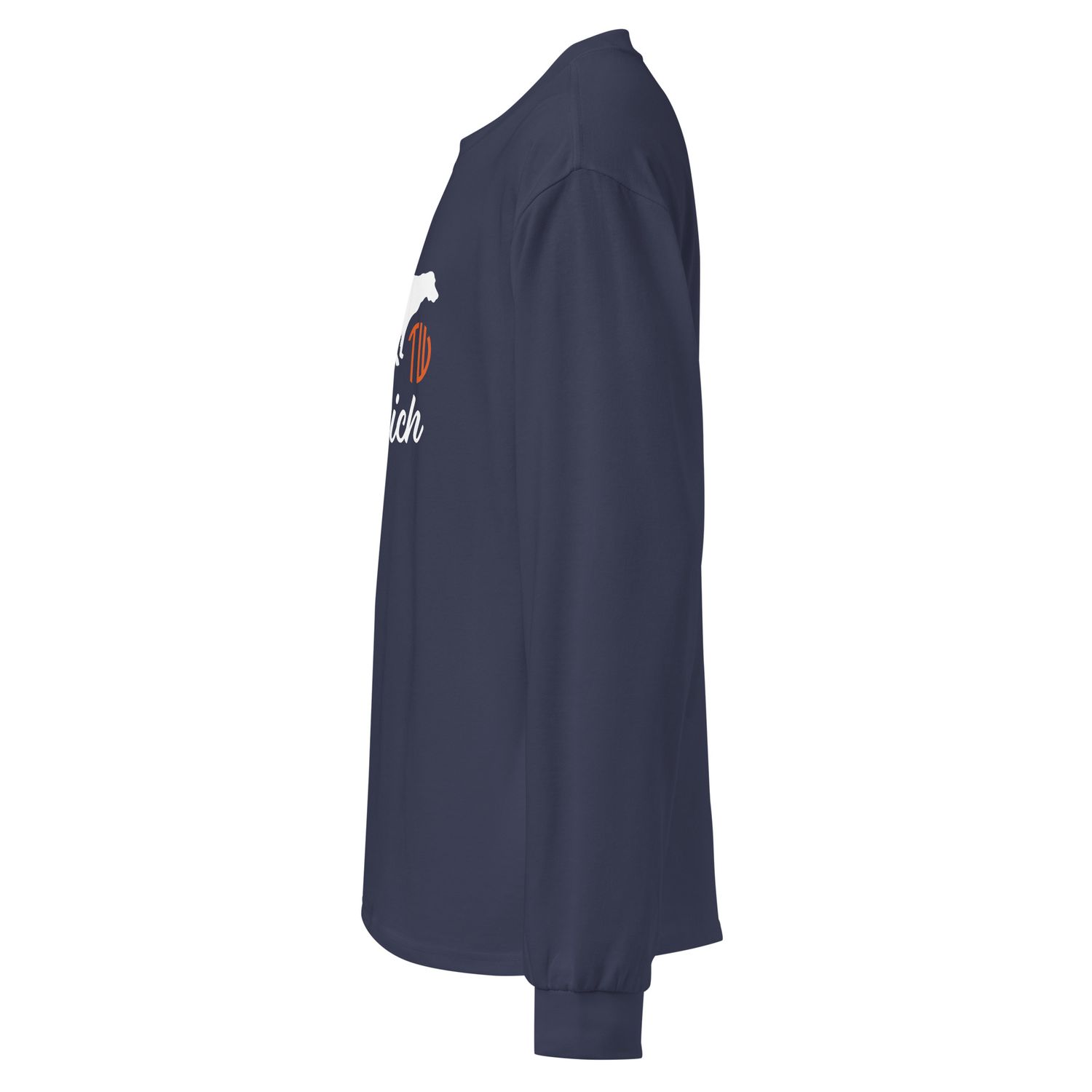 Schwerer Unisex Premium-Pullover