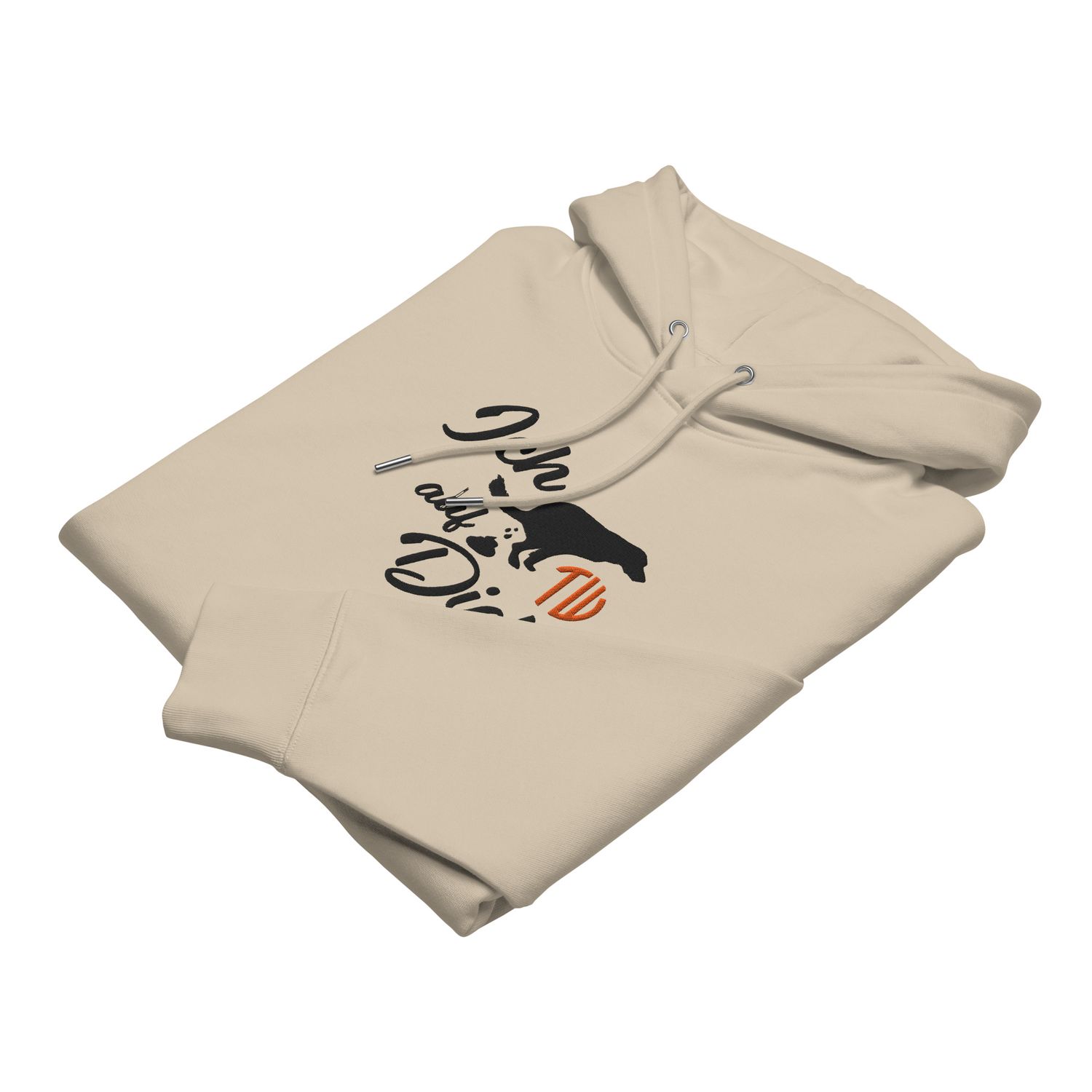 Umweltfreundlicher Unisex-Kapuzenpullover