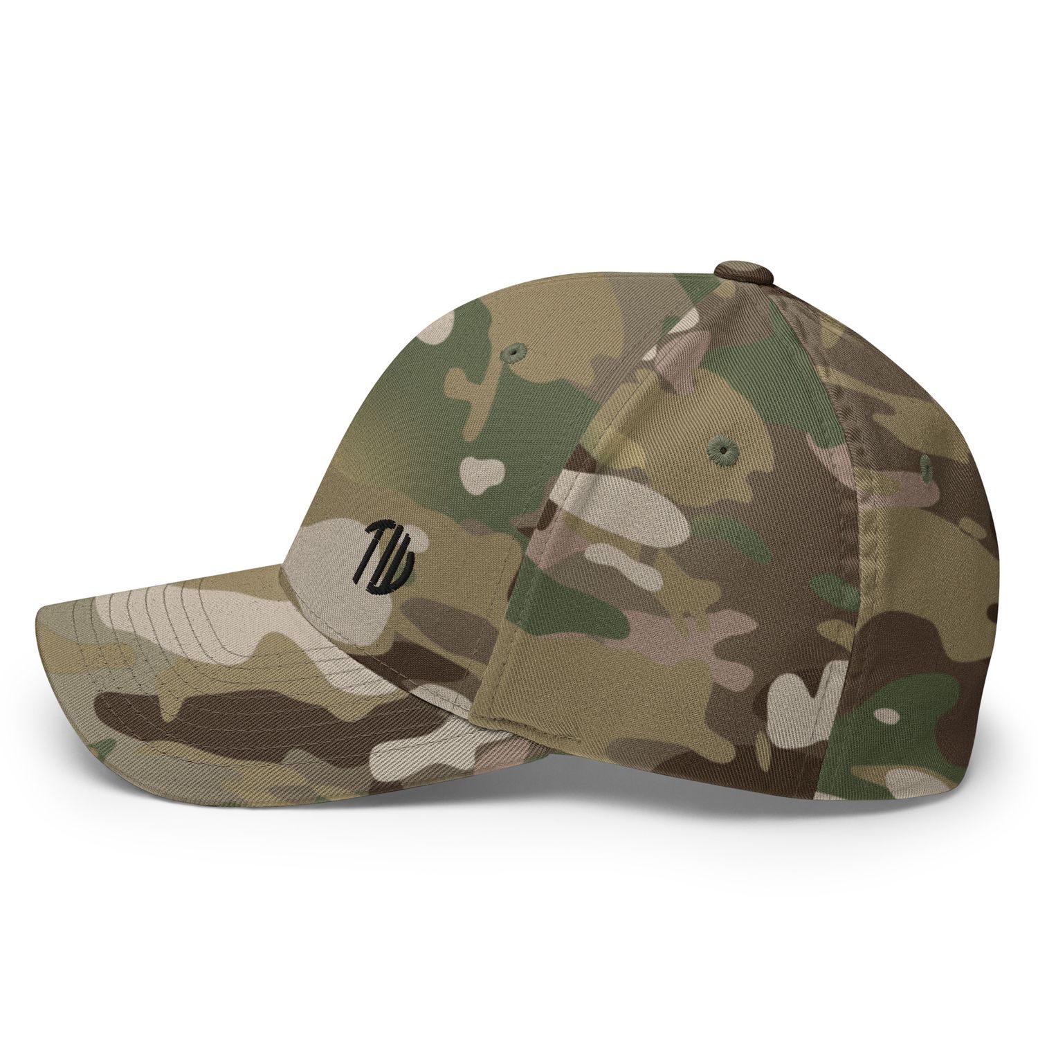 Strukturierte Cord-Cap