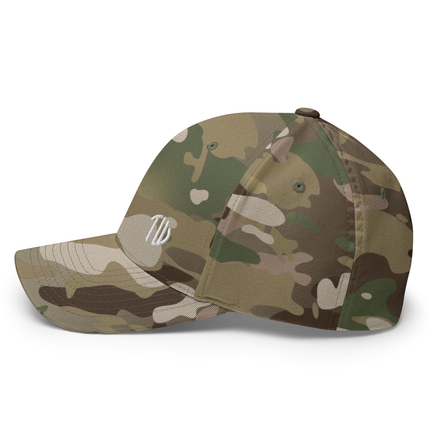 Strukturierte Cord-Cap