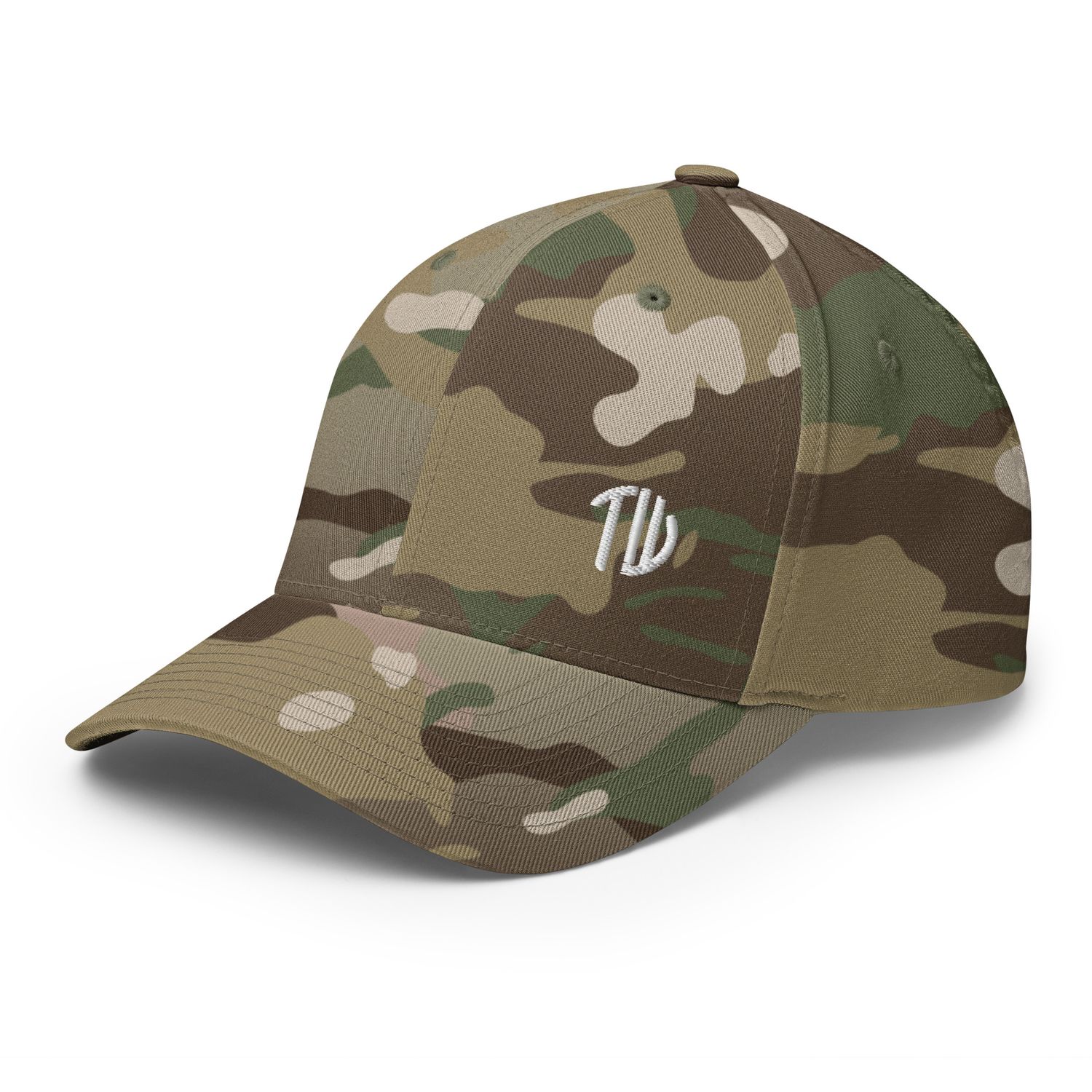 Strukturierte Cord-Cap