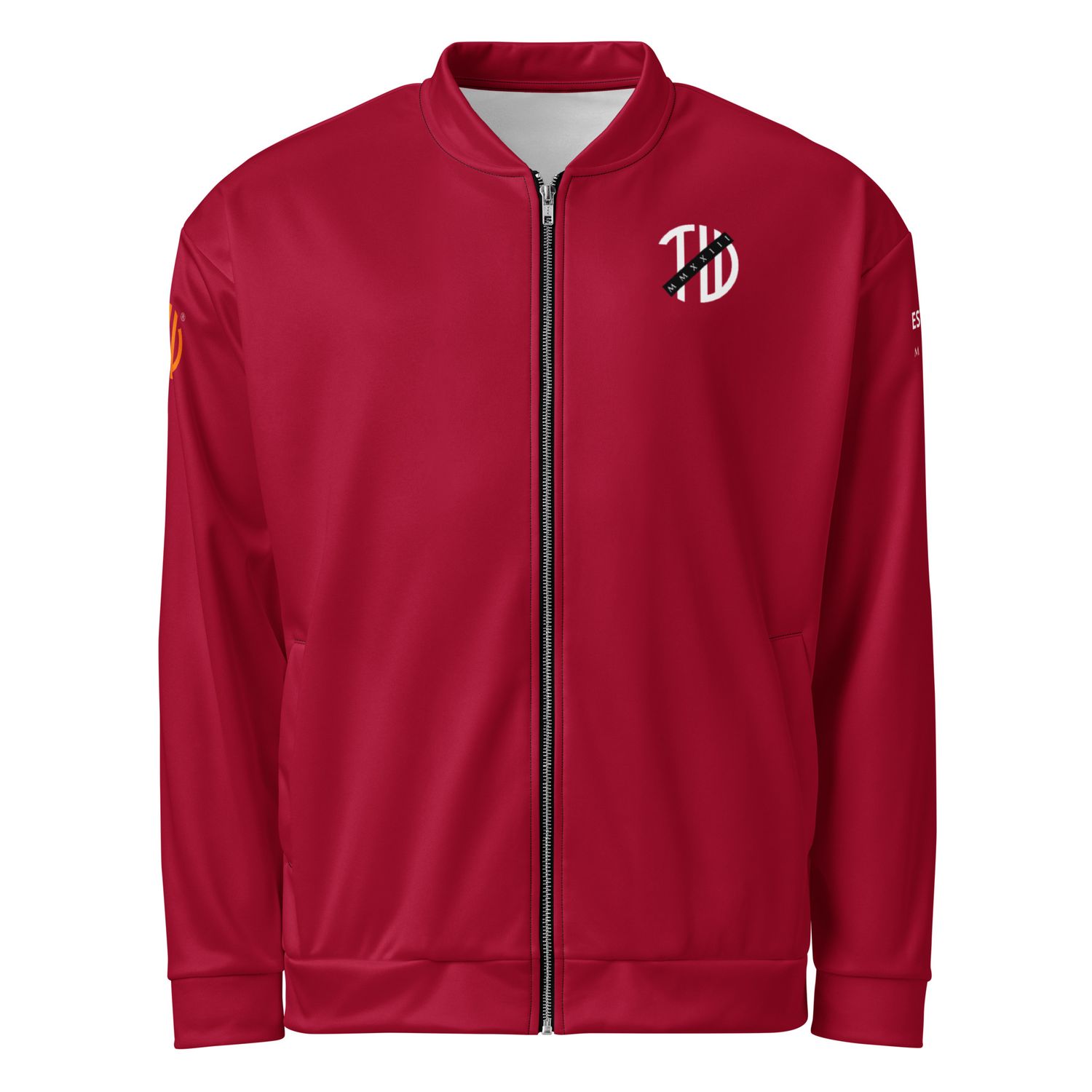 Hochwertige Unisex Bomberjacke