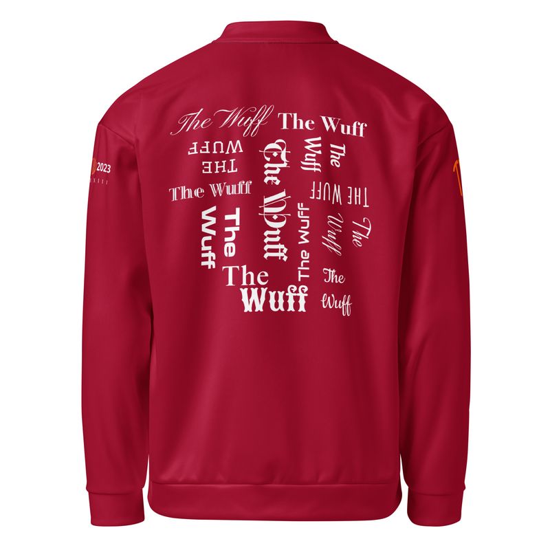 Hochwertige Unisex Bomberjacke