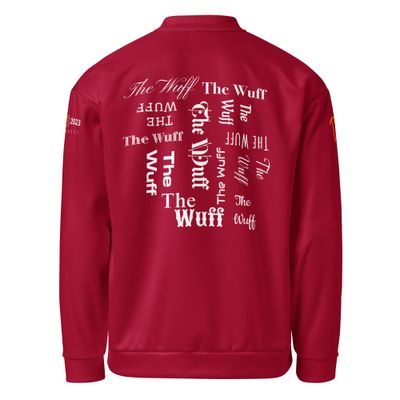 Hochwertige Unisex Bomberjacke