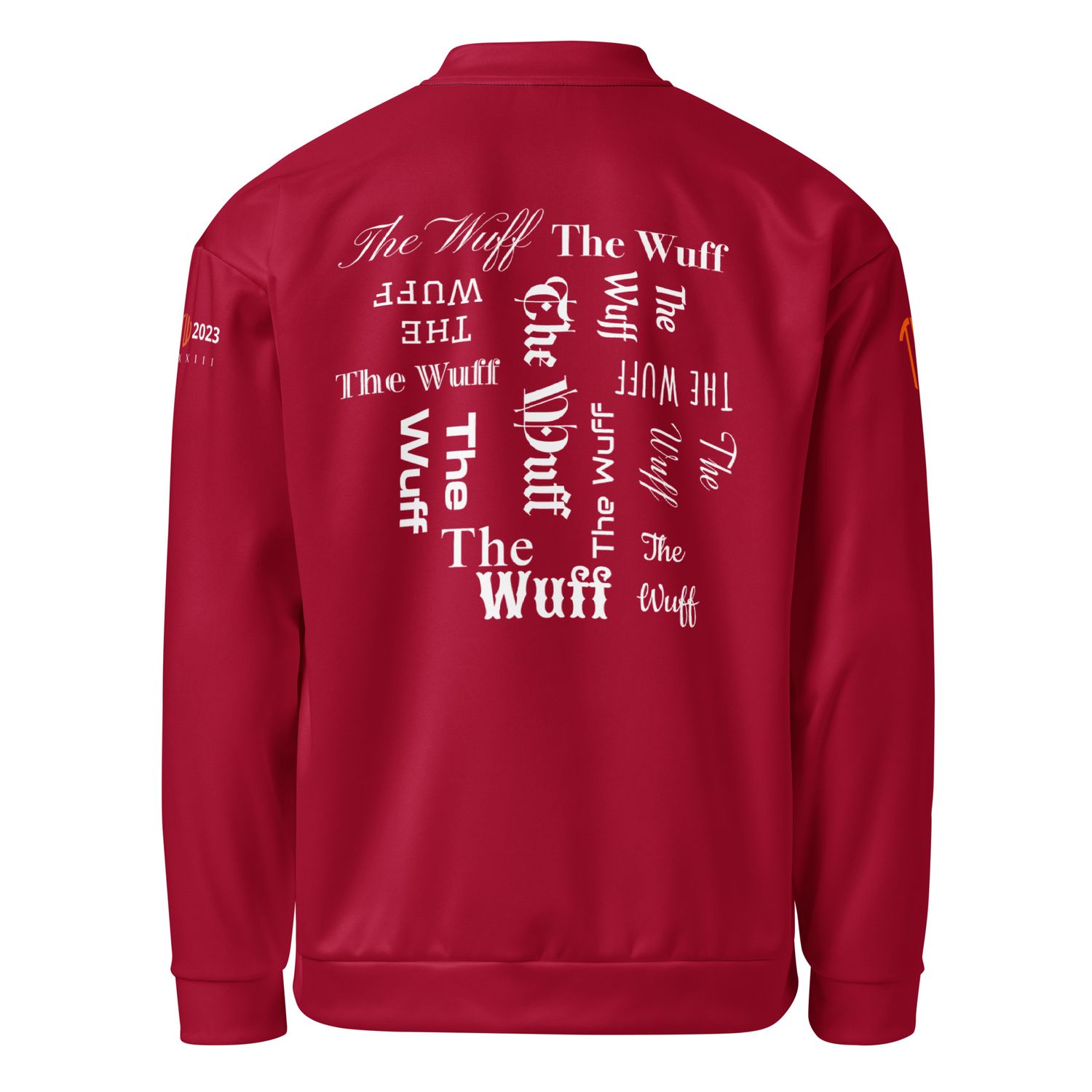 Hochwertige Unisex Bomberjacke