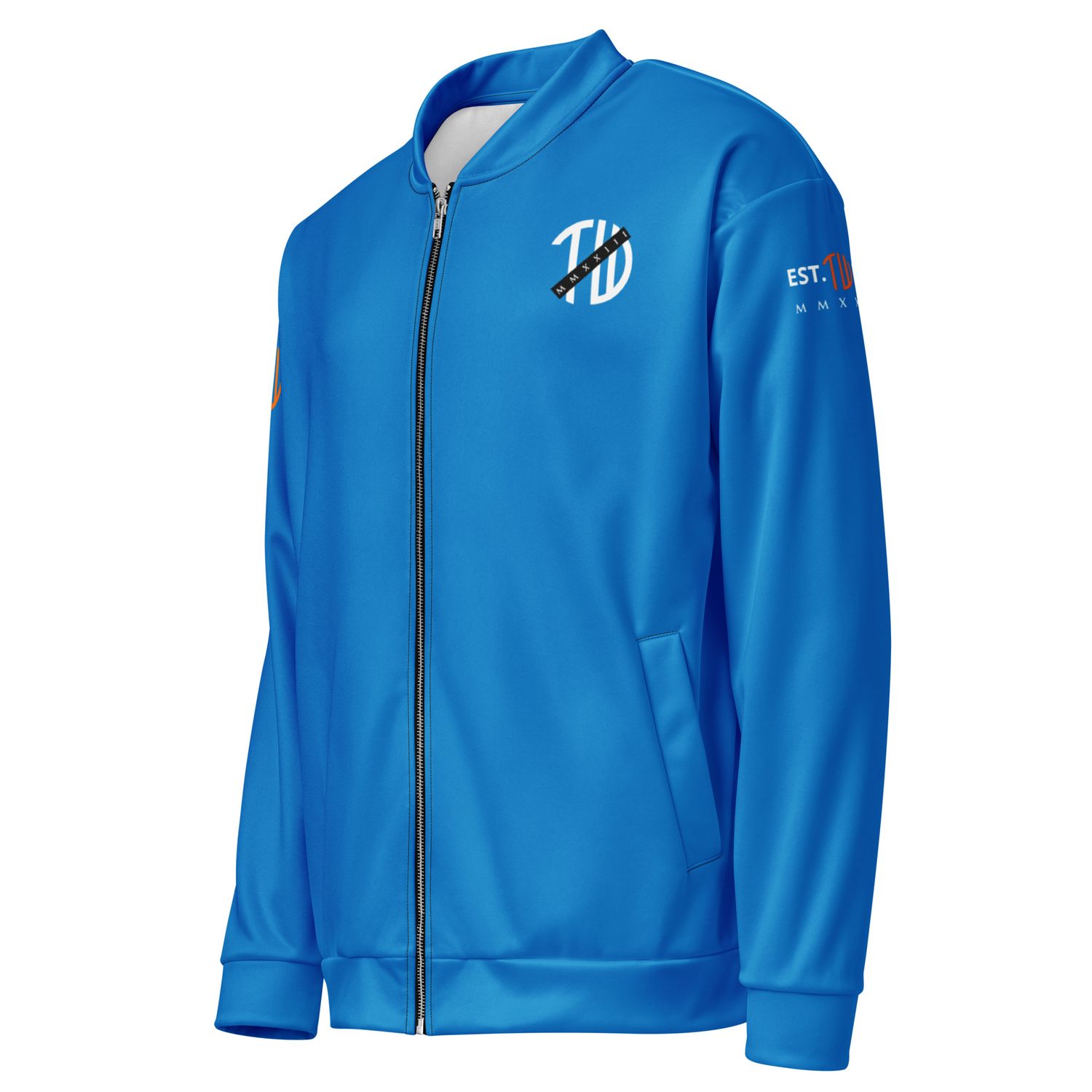 Hochwertige Unisex Bomberjacke
